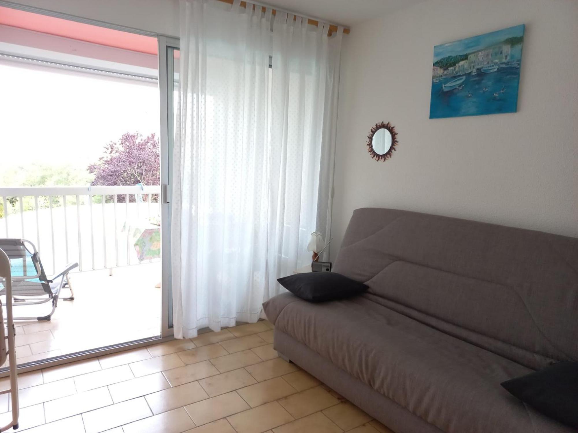 Vittoria Immobilier 7 -Reglement Sur Place - Cheques Vacances Acceptes La Grande Motte Chambre photo