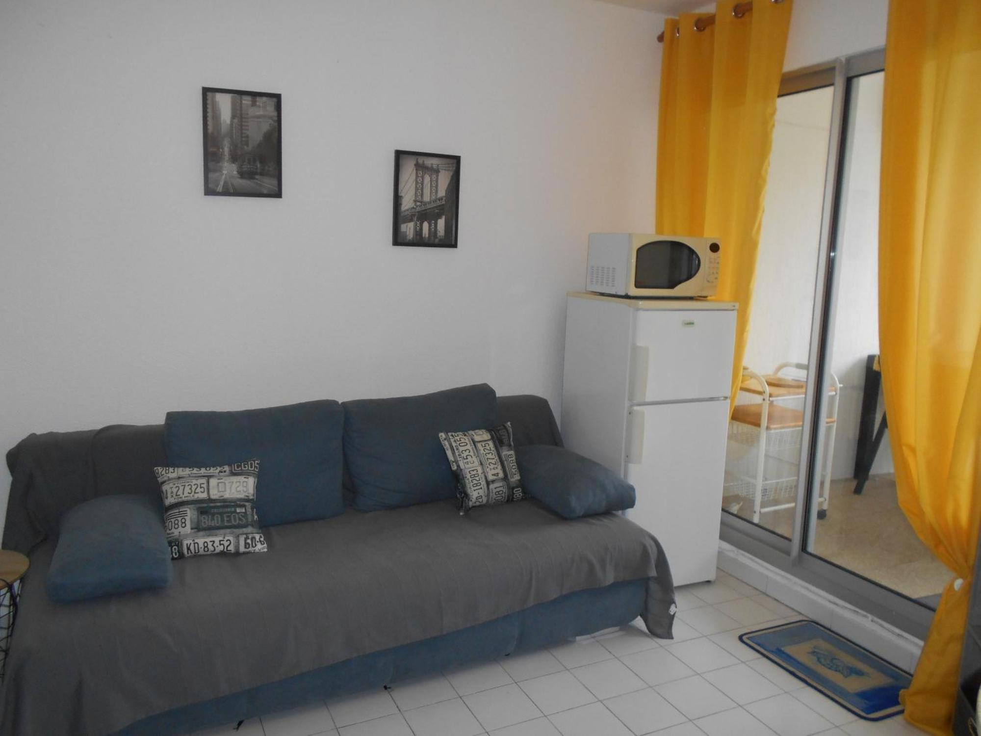 Vittoria Immobilier 7 -Reglement Sur Place - Cheques Vacances Acceptes La Grande Motte Chambre photo