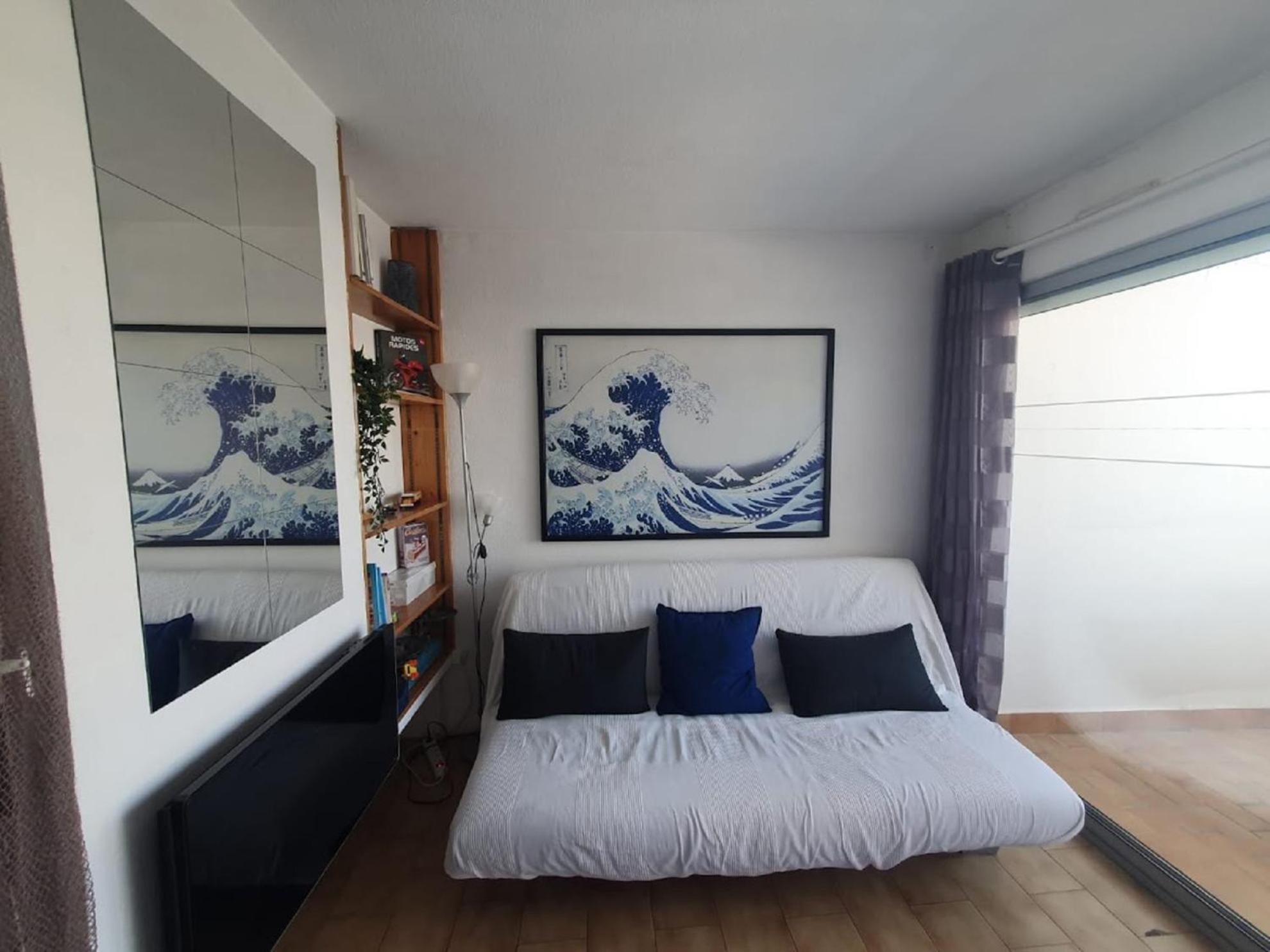 Vittoria Immobilier 7 -Reglement Sur Place - Cheques Vacances Acceptes La Grande Motte Chambre photo