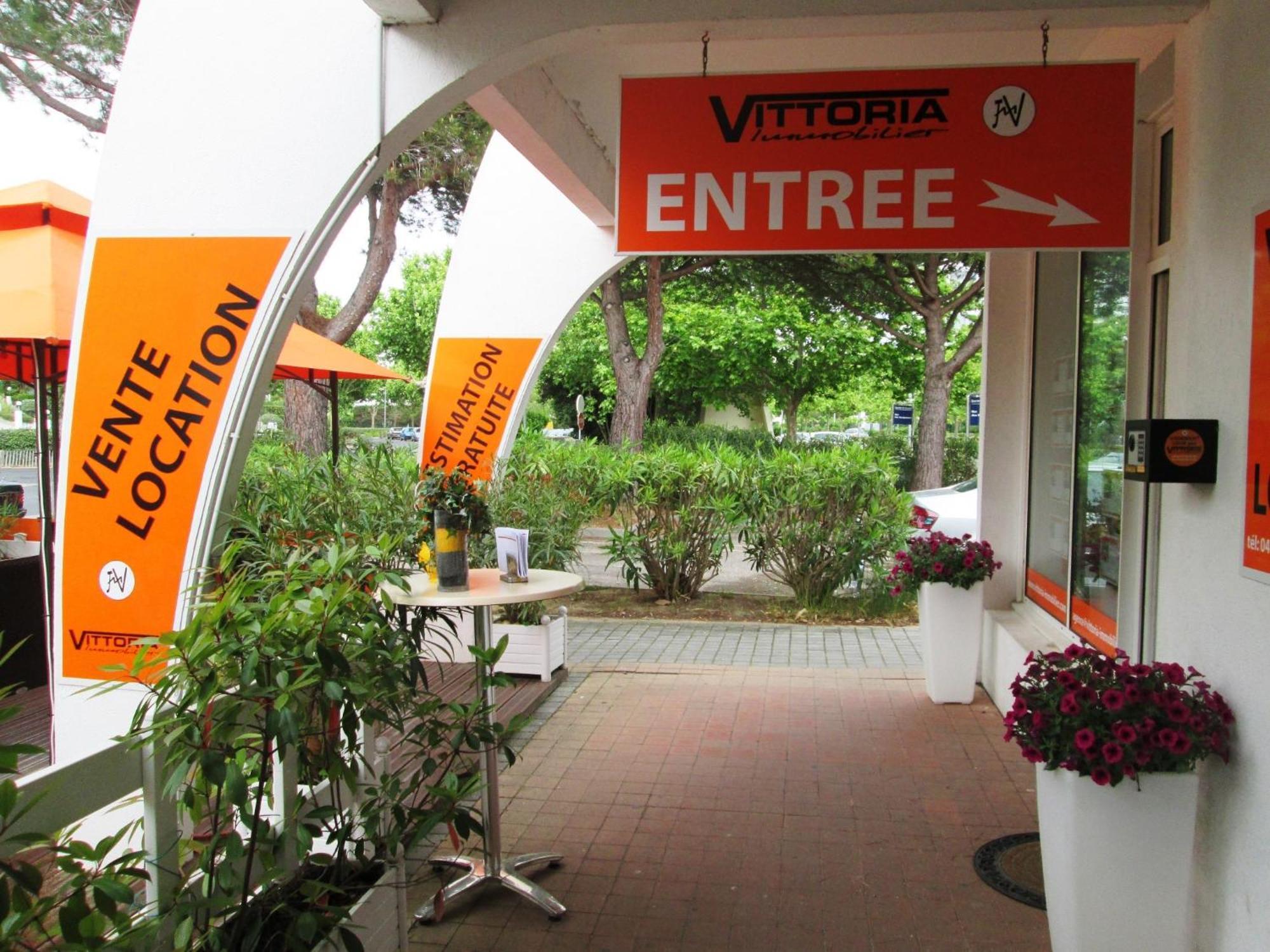 Vittoria Immobilier 7 -Reglement Sur Place - Cheques Vacances Acceptes La Grande Motte Extérieur photo