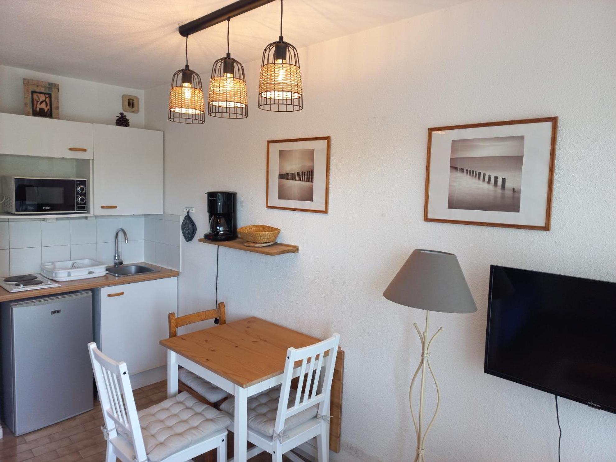 Vittoria Immobilier 7 -Reglement Sur Place - Cheques Vacances Acceptes La Grande Motte Extérieur photo