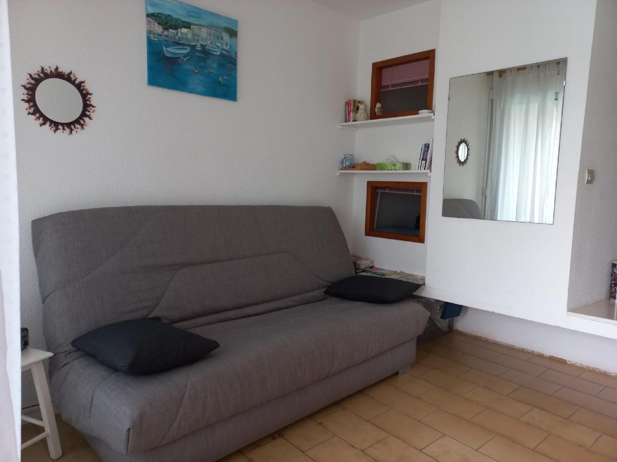 Vittoria Immobilier 7 -Reglement Sur Place - Cheques Vacances Acceptes La Grande Motte Chambre photo