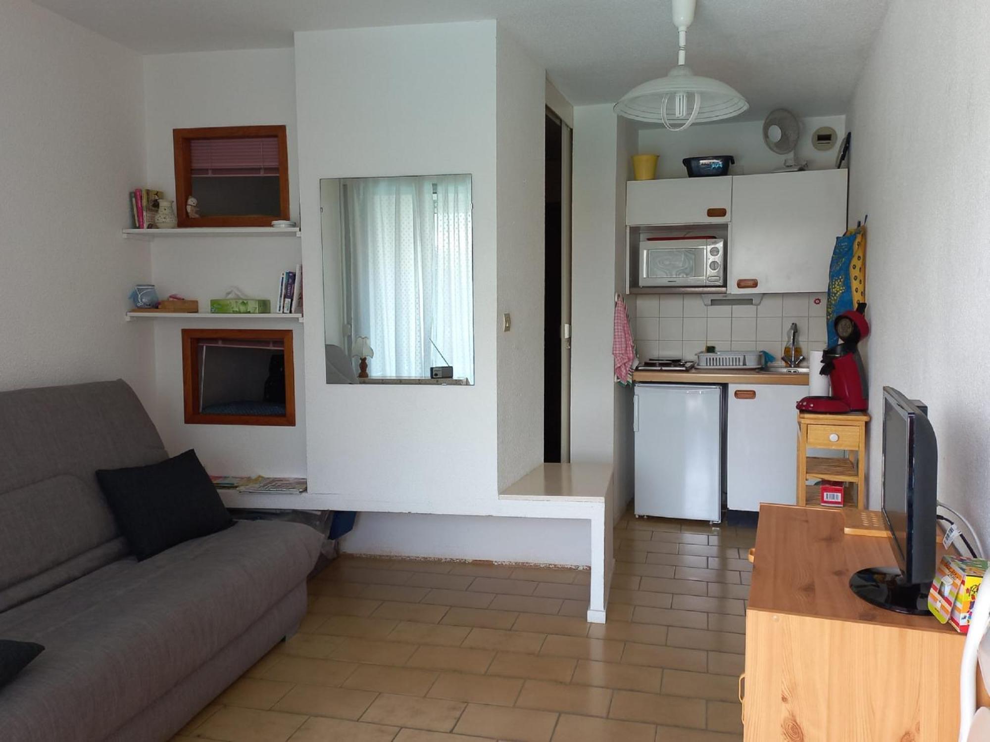 Vittoria Immobilier 7 -Reglement Sur Place - Cheques Vacances Acceptes La Grande Motte Chambre photo