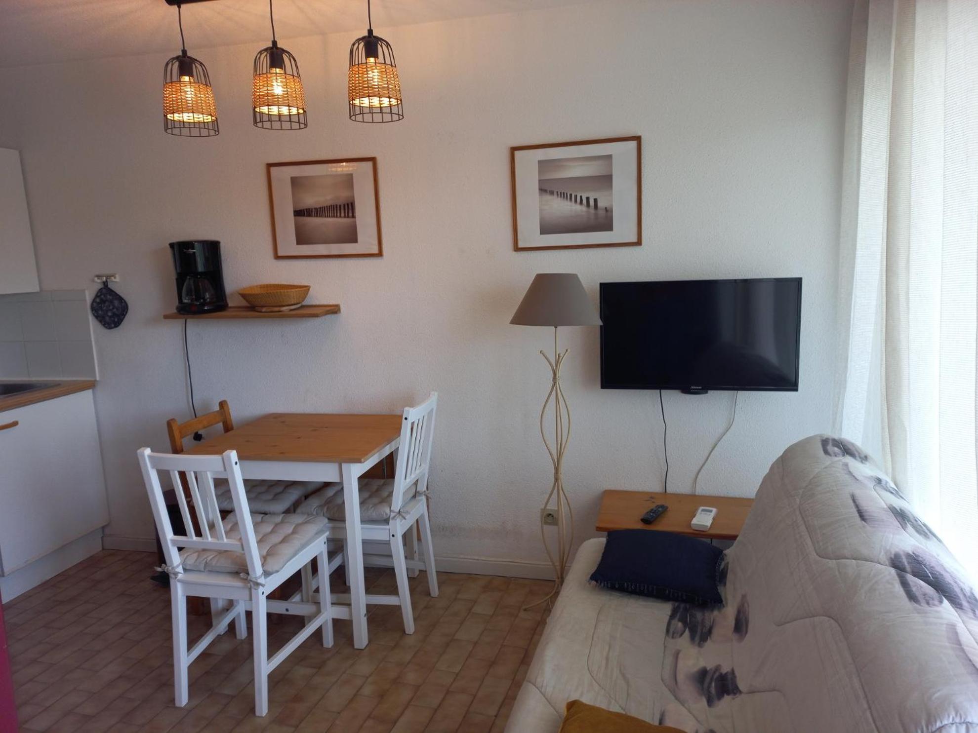 Vittoria Immobilier 7 -Reglement Sur Place - Cheques Vacances Acceptes La Grande Motte Extérieur photo