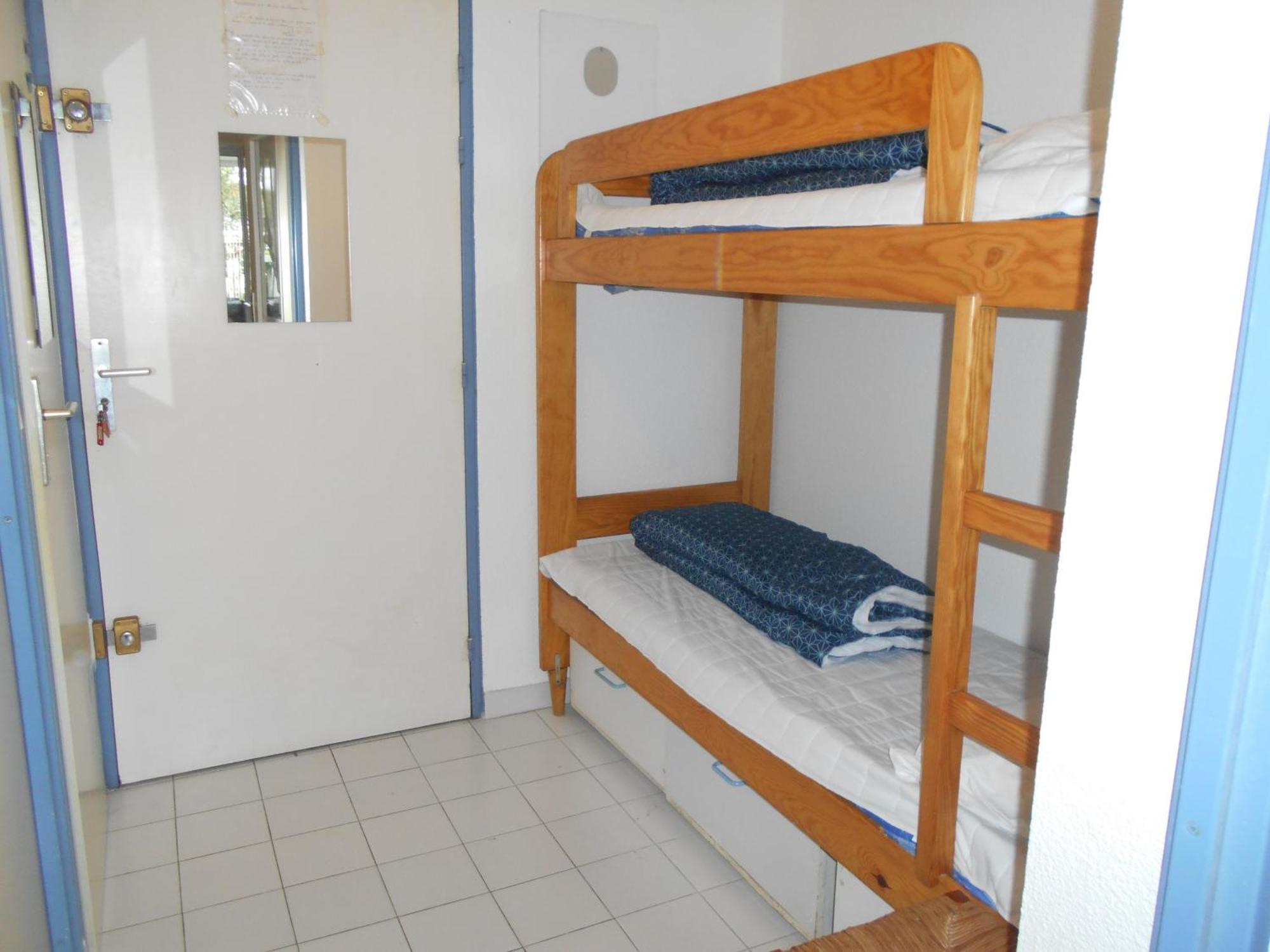 Vittoria Immobilier 7 -Reglement Sur Place - Cheques Vacances Acceptes La Grande Motte Chambre photo