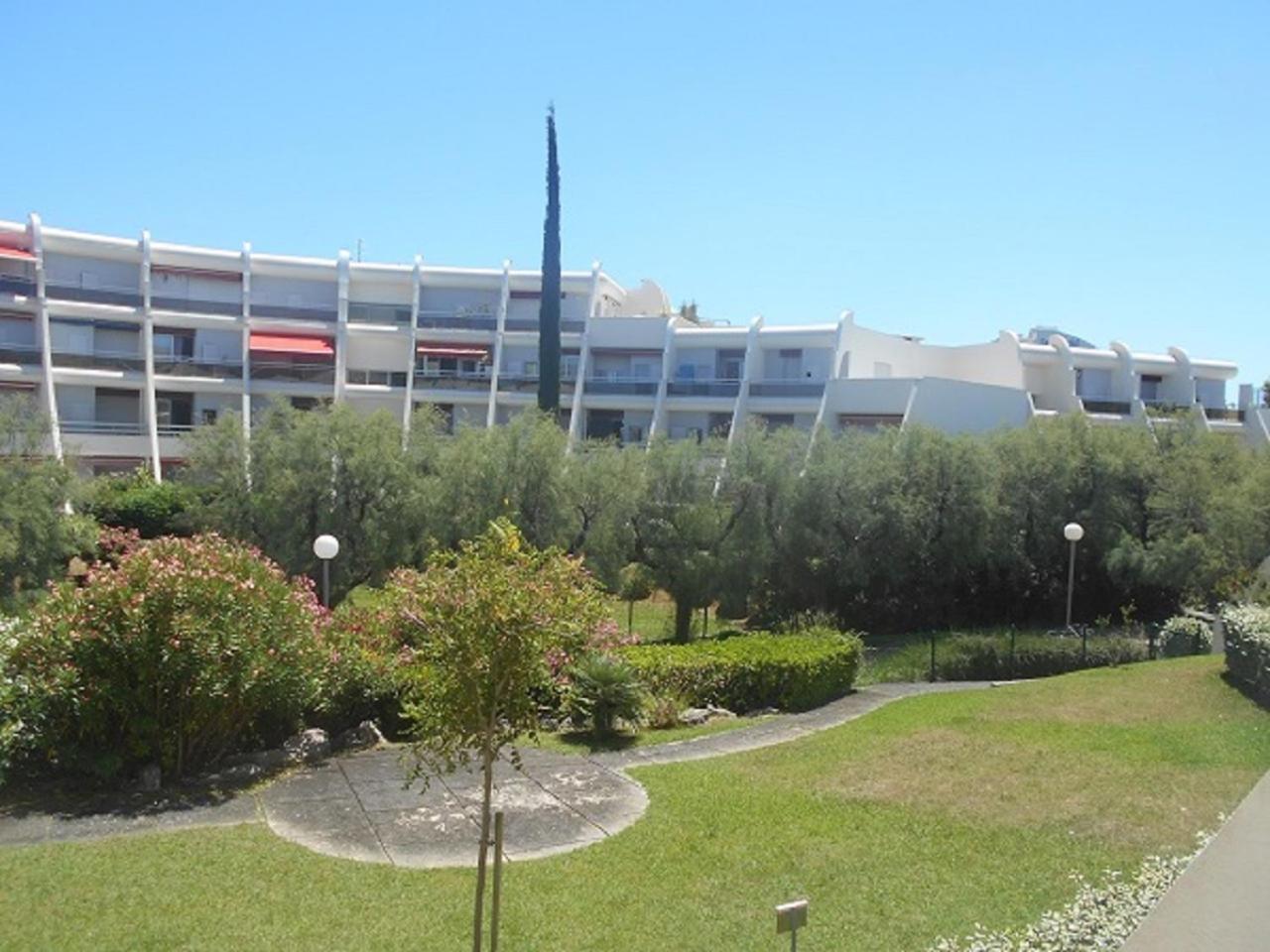 Vittoria Immobilier 7 -Reglement Sur Place - Cheques Vacances Acceptes La Grande Motte Extérieur photo