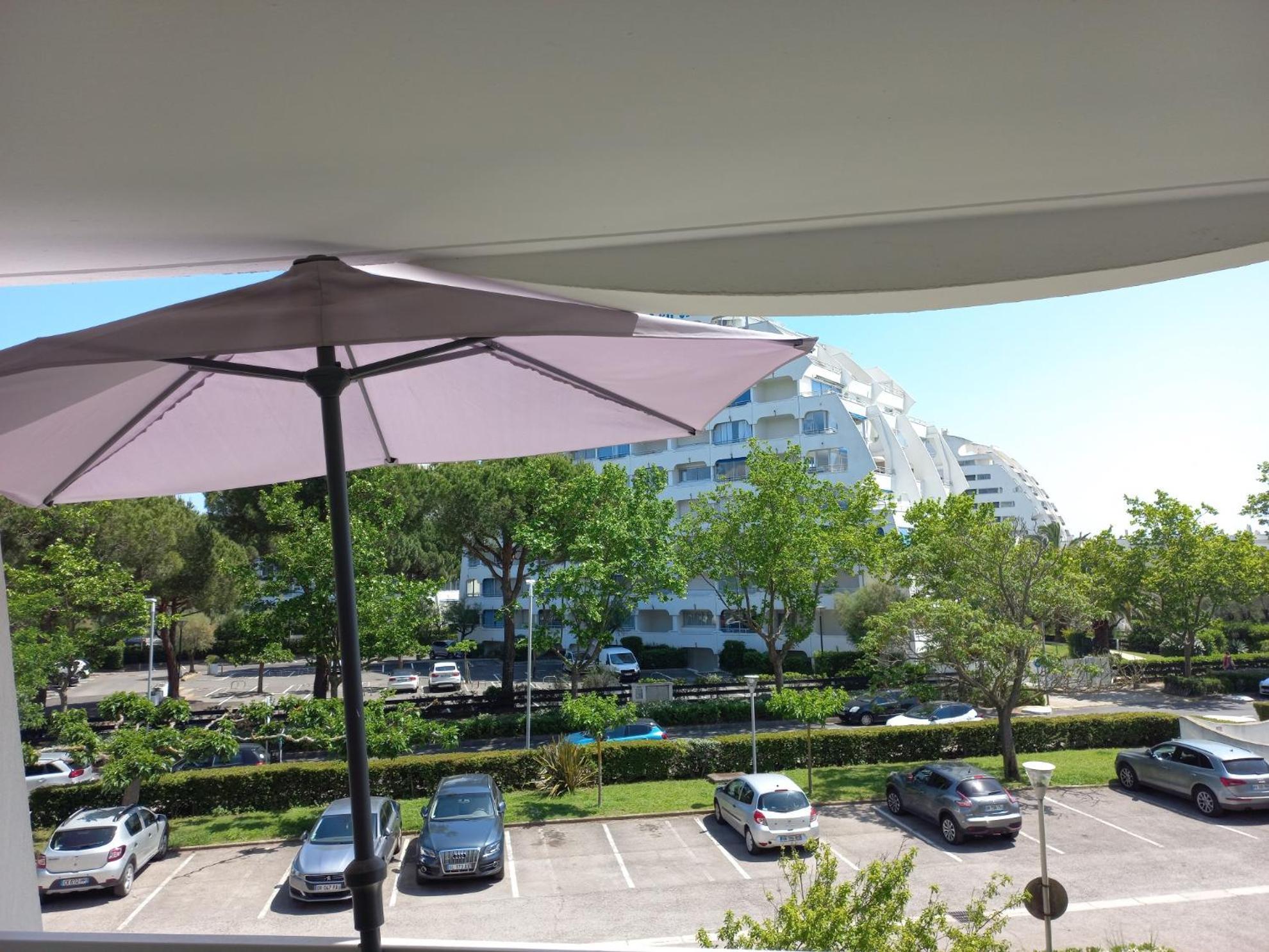 Vittoria Immobilier 7 -Reglement Sur Place - Cheques Vacances Acceptes La Grande Motte Extérieur photo