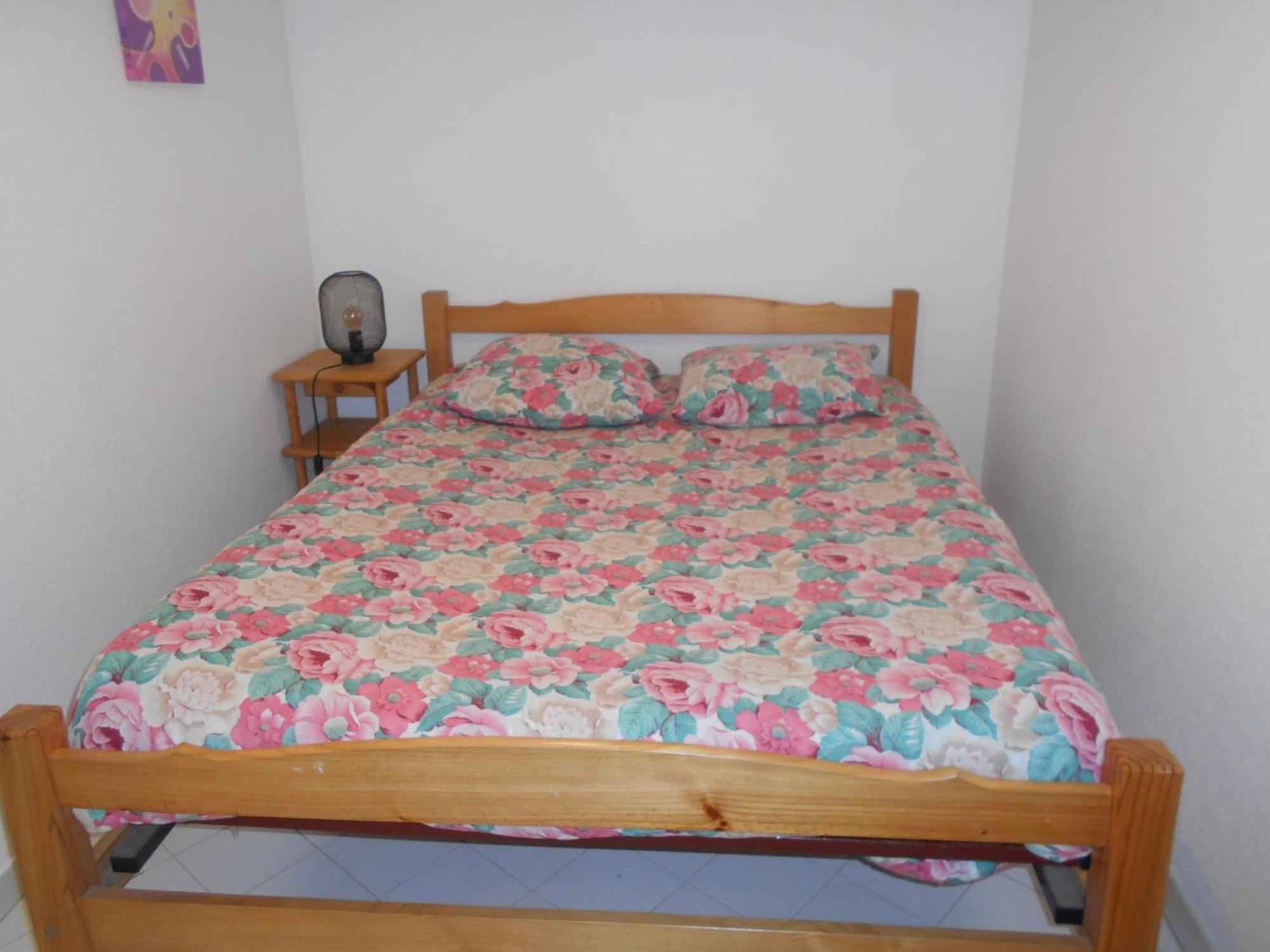 Vittoria Immobilier 7 -Reglement Sur Place - Cheques Vacances Acceptes La Grande Motte Chambre photo