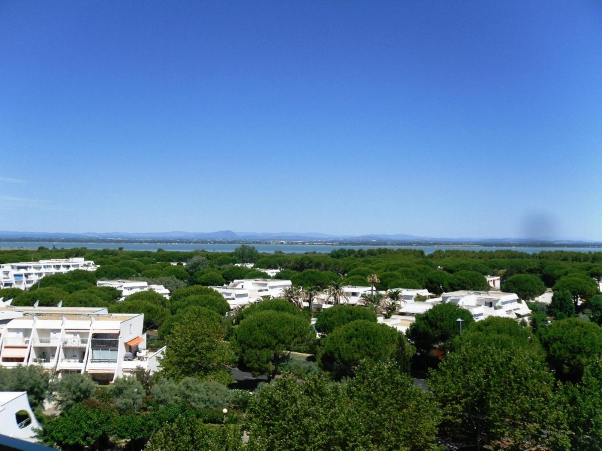 Vittoria Immobilier 7 -Reglement Sur Place - Cheques Vacances Acceptes La Grande Motte Extérieur photo