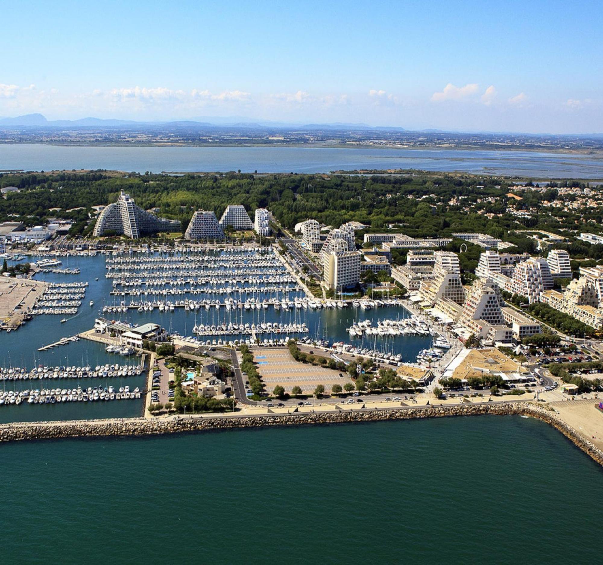 Vittoria Immobilier 7 -Reglement Sur Place - Cheques Vacances Acceptes La Grande Motte Extérieur photo