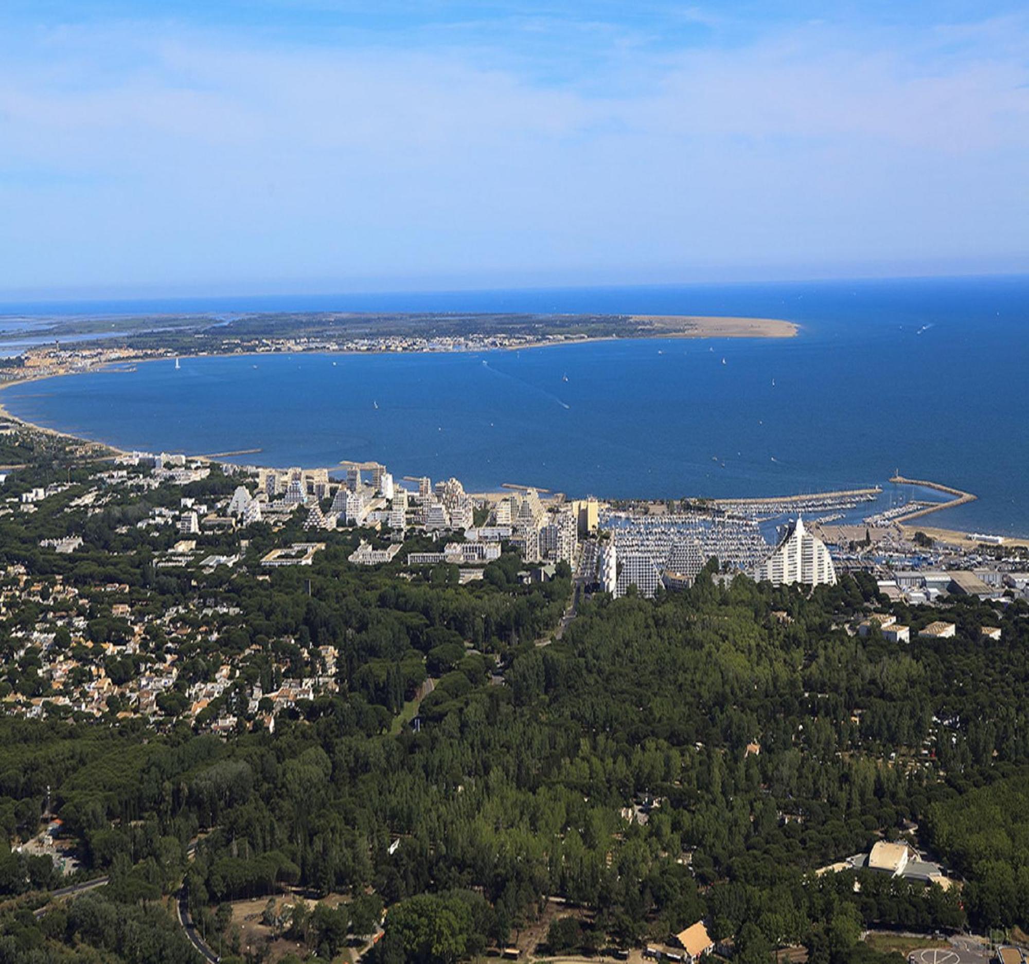 Vittoria Immobilier 7 -Reglement Sur Place - Cheques Vacances Acceptes La Grande Motte Extérieur photo