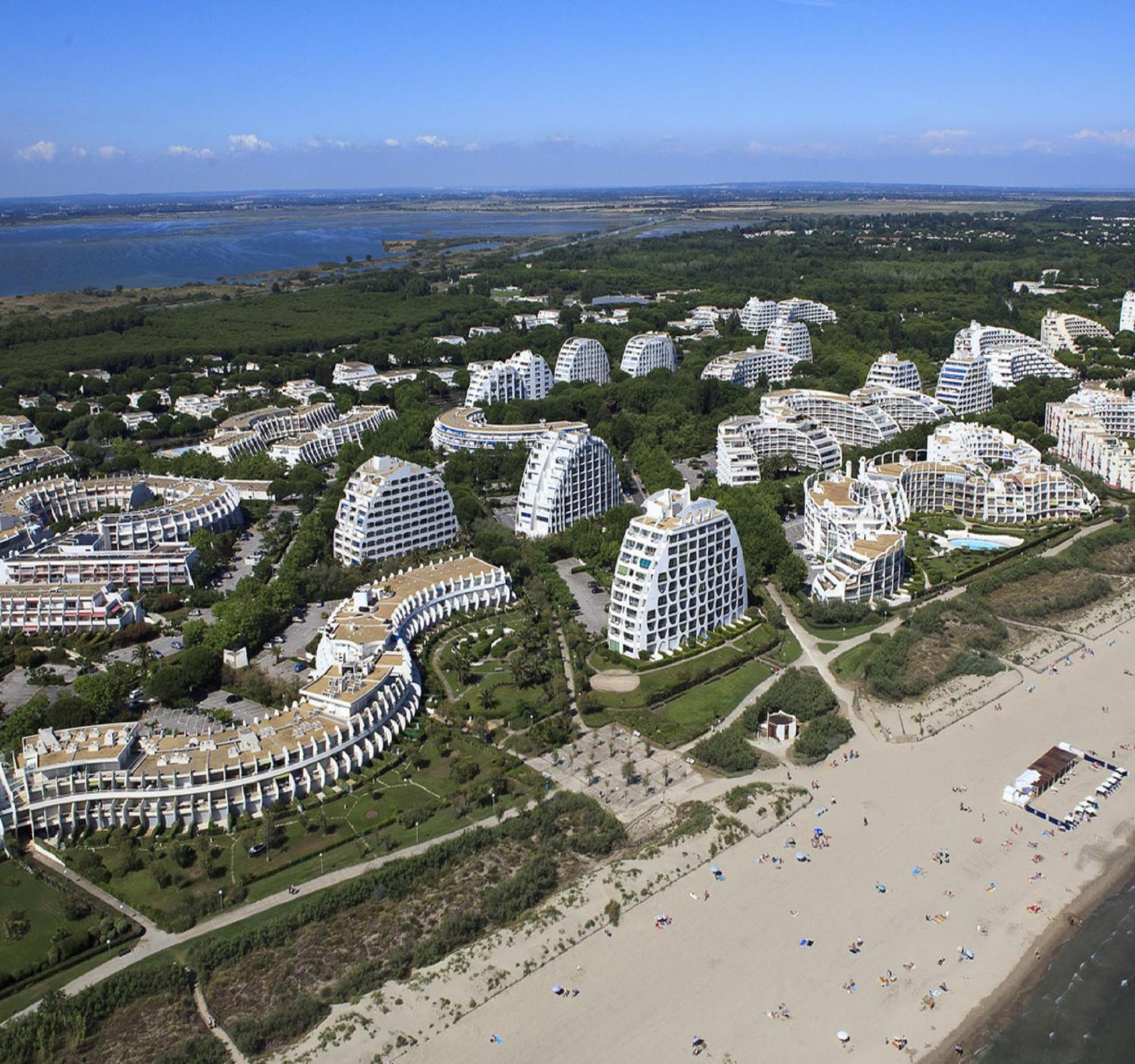 Vittoria Immobilier 7 -Reglement Sur Place - Cheques Vacances Acceptes La Grande Motte Extérieur photo