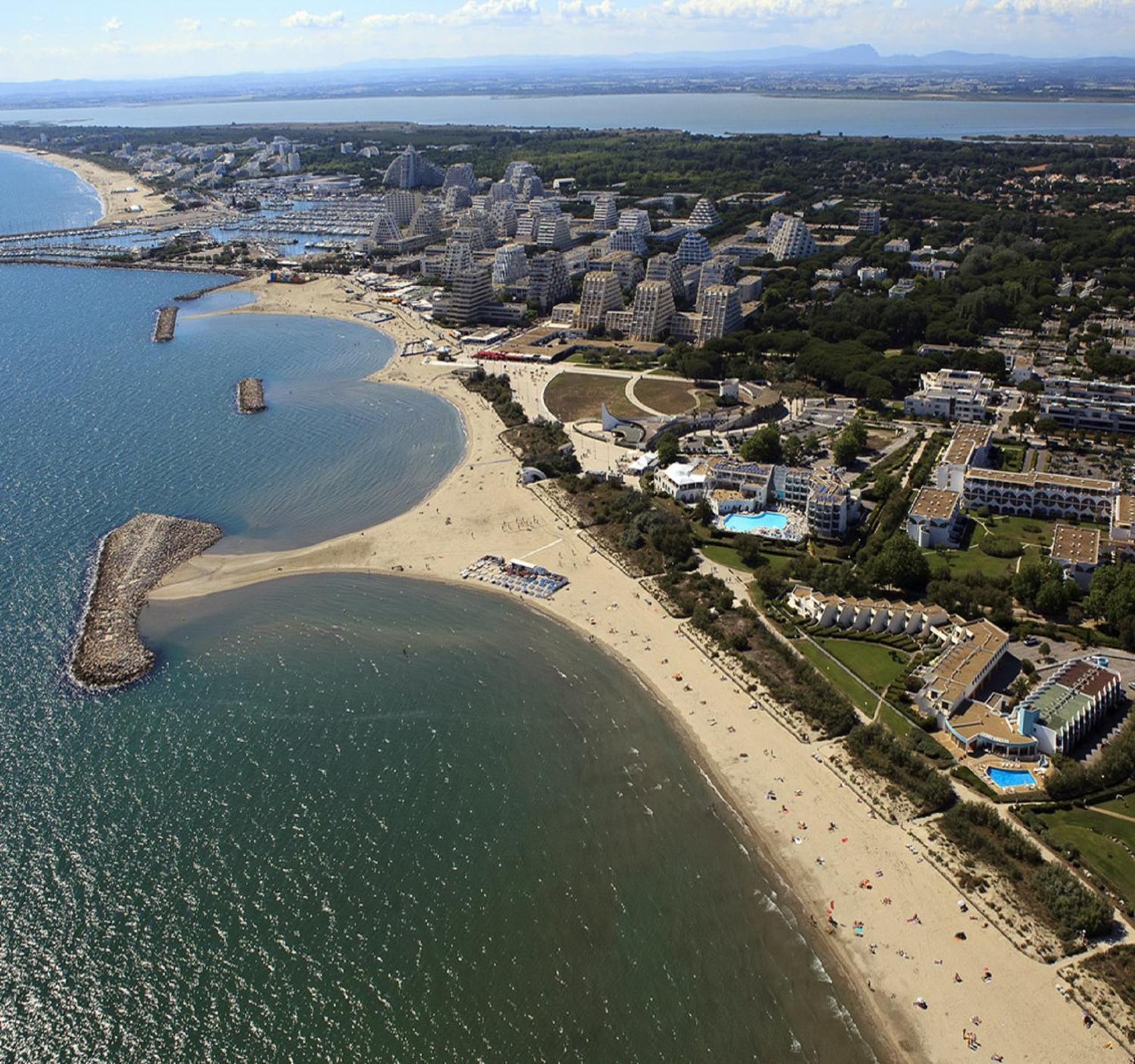 Vittoria Immobilier 7 -Reglement Sur Place - Cheques Vacances Acceptes La Grande Motte Extérieur photo