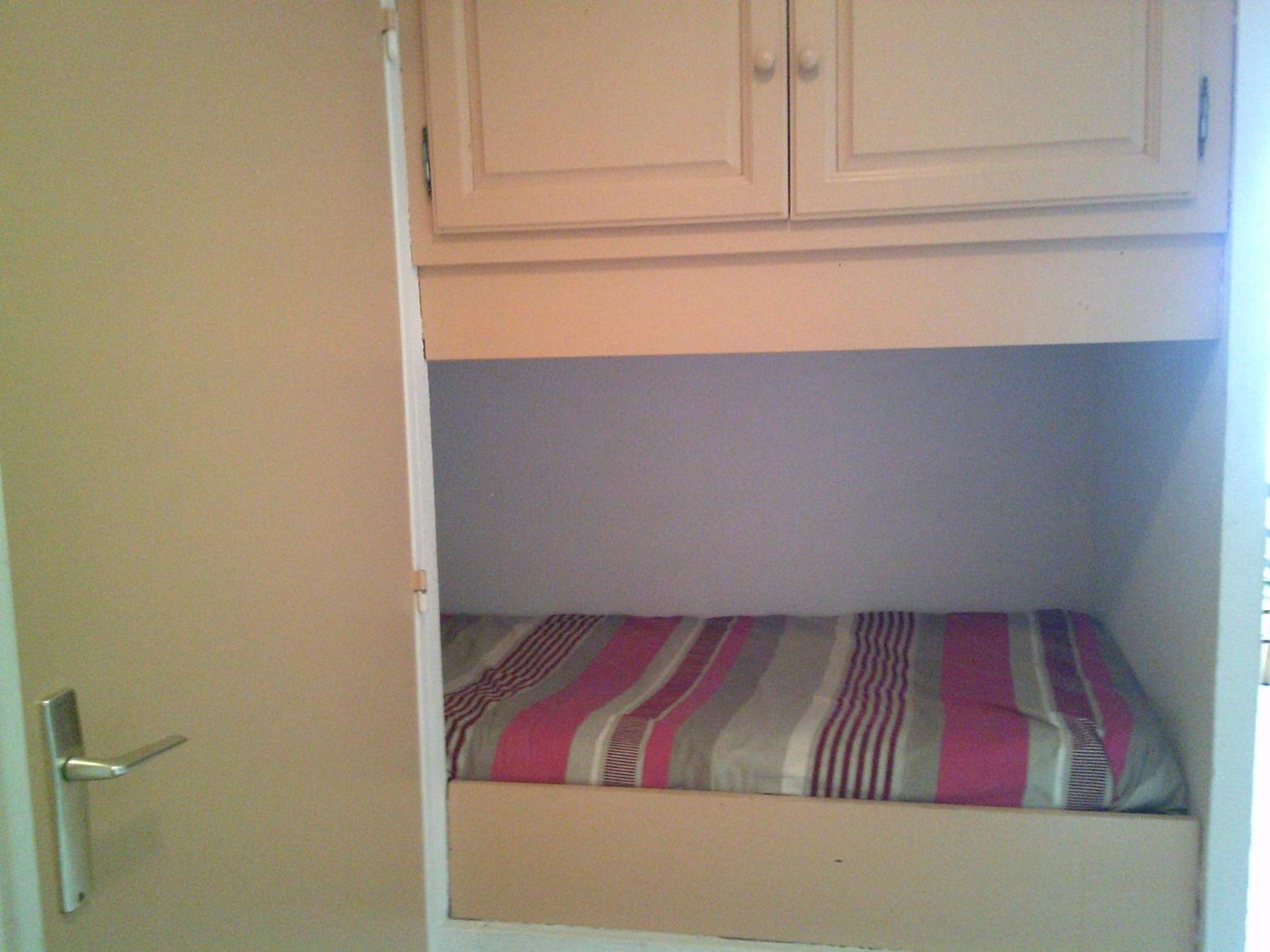 Vittoria Immobilier 7 -Reglement Sur Place - Cheques Vacances Acceptes La Grande Motte Chambre photo