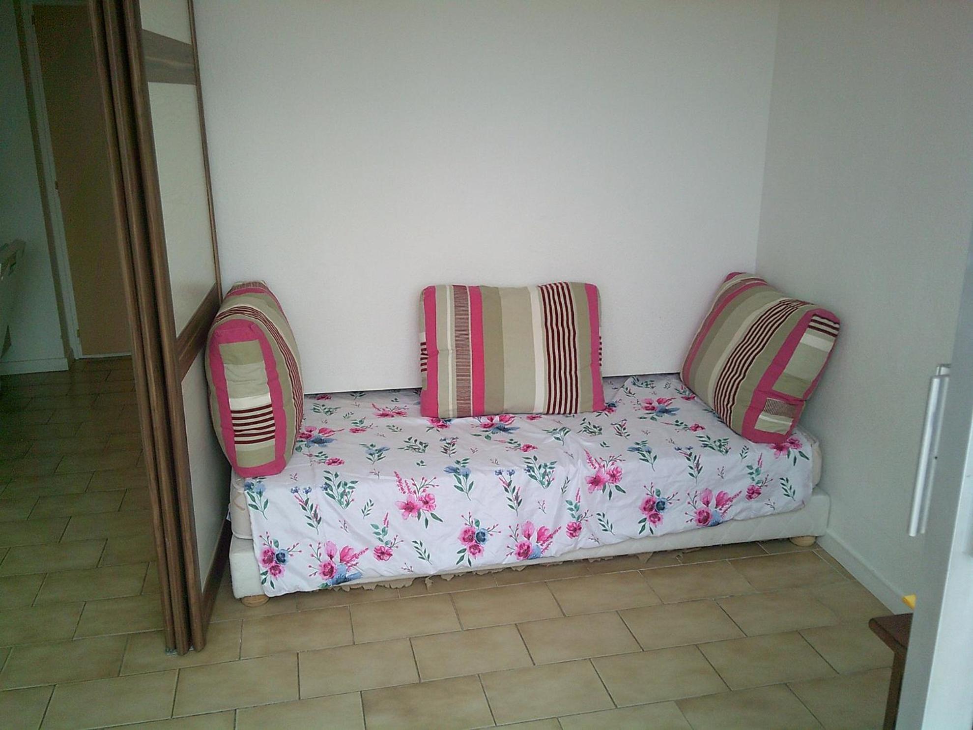 Vittoria Immobilier 7 -Reglement Sur Place - Cheques Vacances Acceptes La Grande Motte Chambre photo