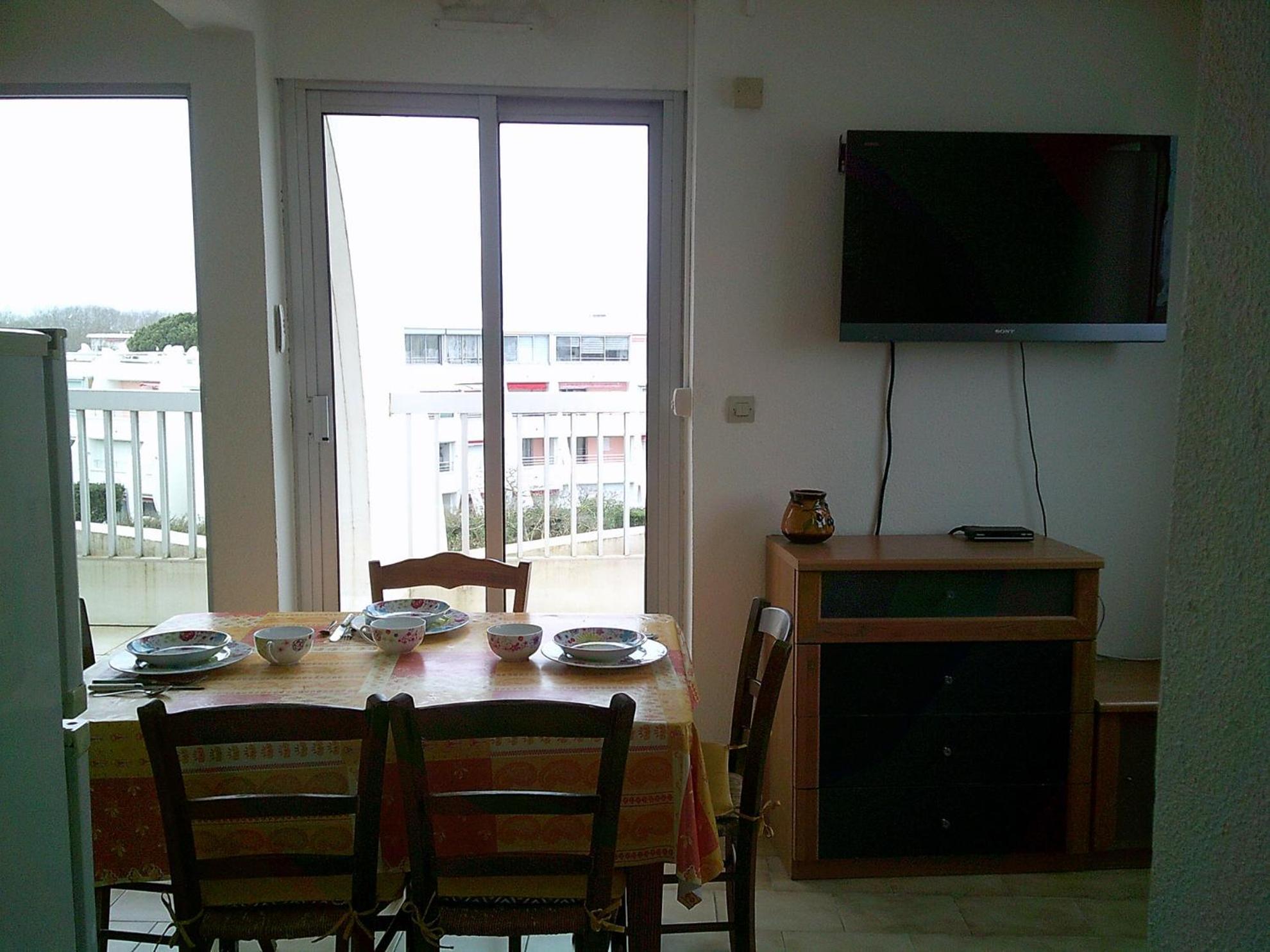 Vittoria Immobilier 7 -Reglement Sur Place - Cheques Vacances Acceptes La Grande Motte Chambre photo