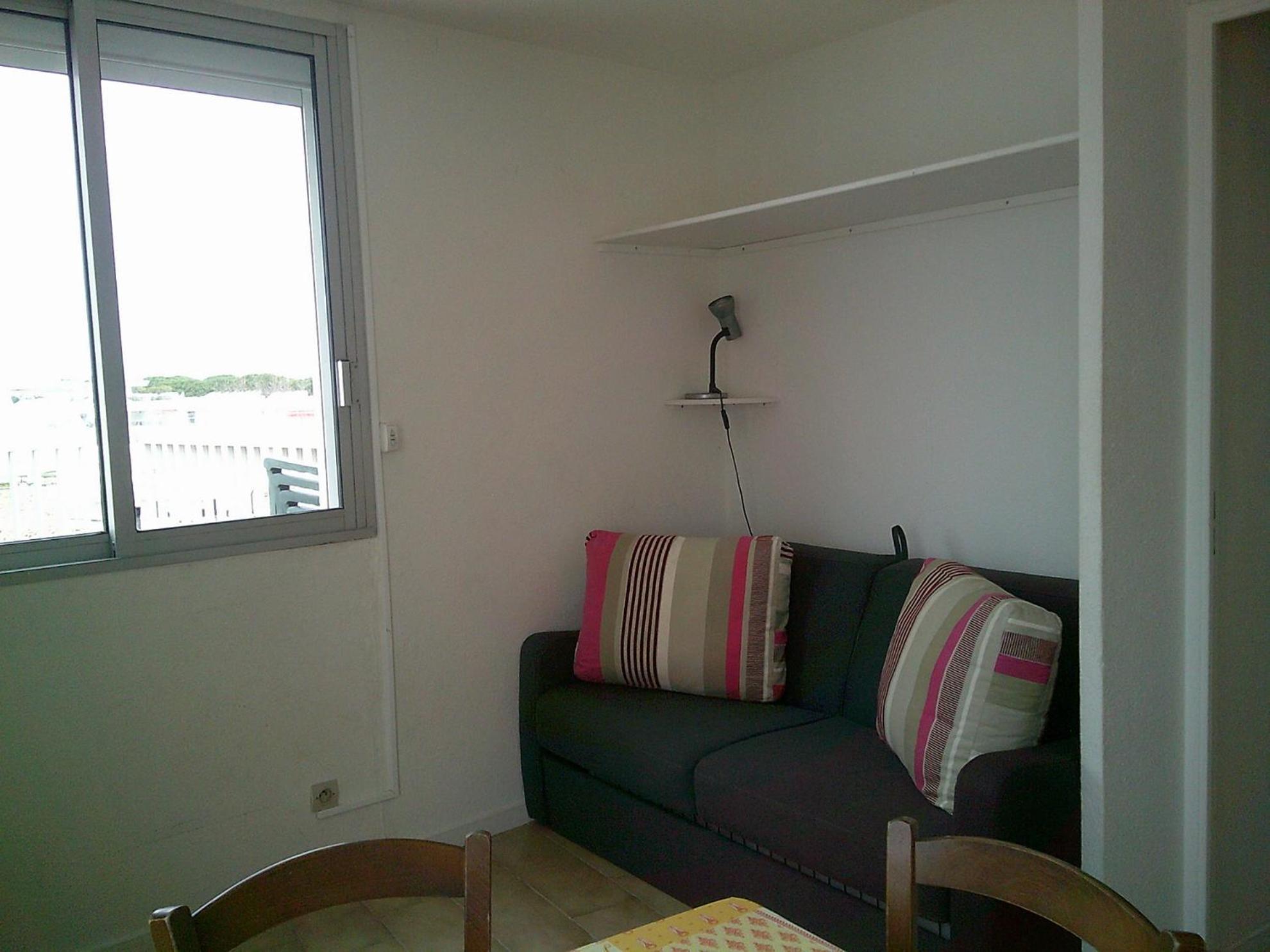 Vittoria Immobilier 7 -Reglement Sur Place - Cheques Vacances Acceptes La Grande Motte Chambre photo