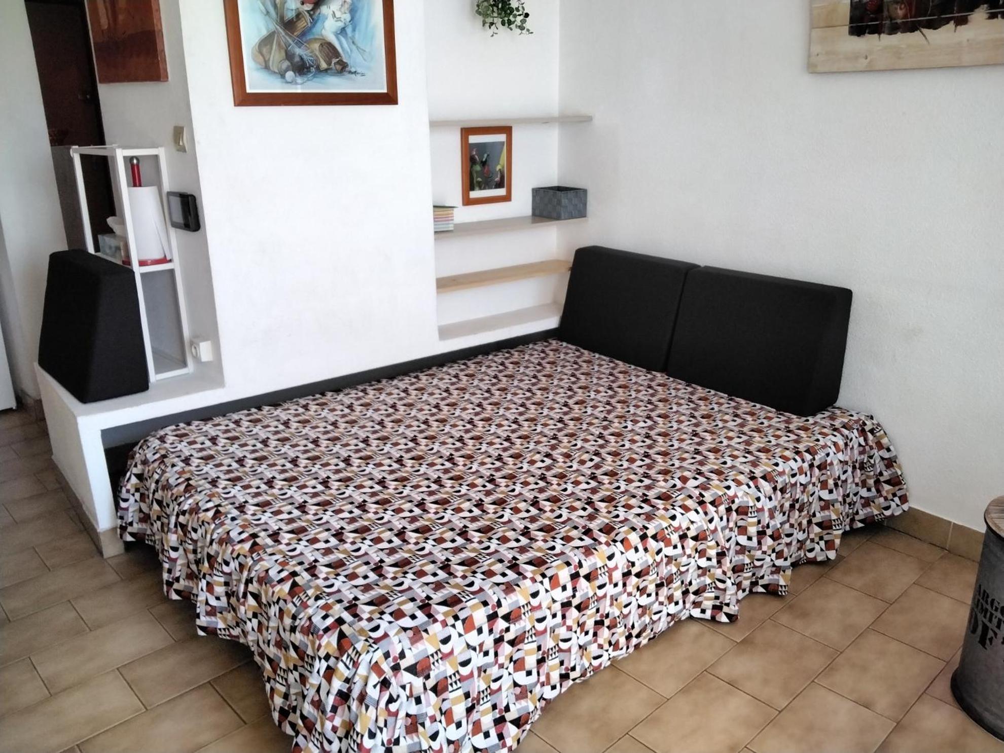 Vittoria Immobilier 7 -Reglement Sur Place - Cheques Vacances Acceptes La Grande Motte Chambre photo