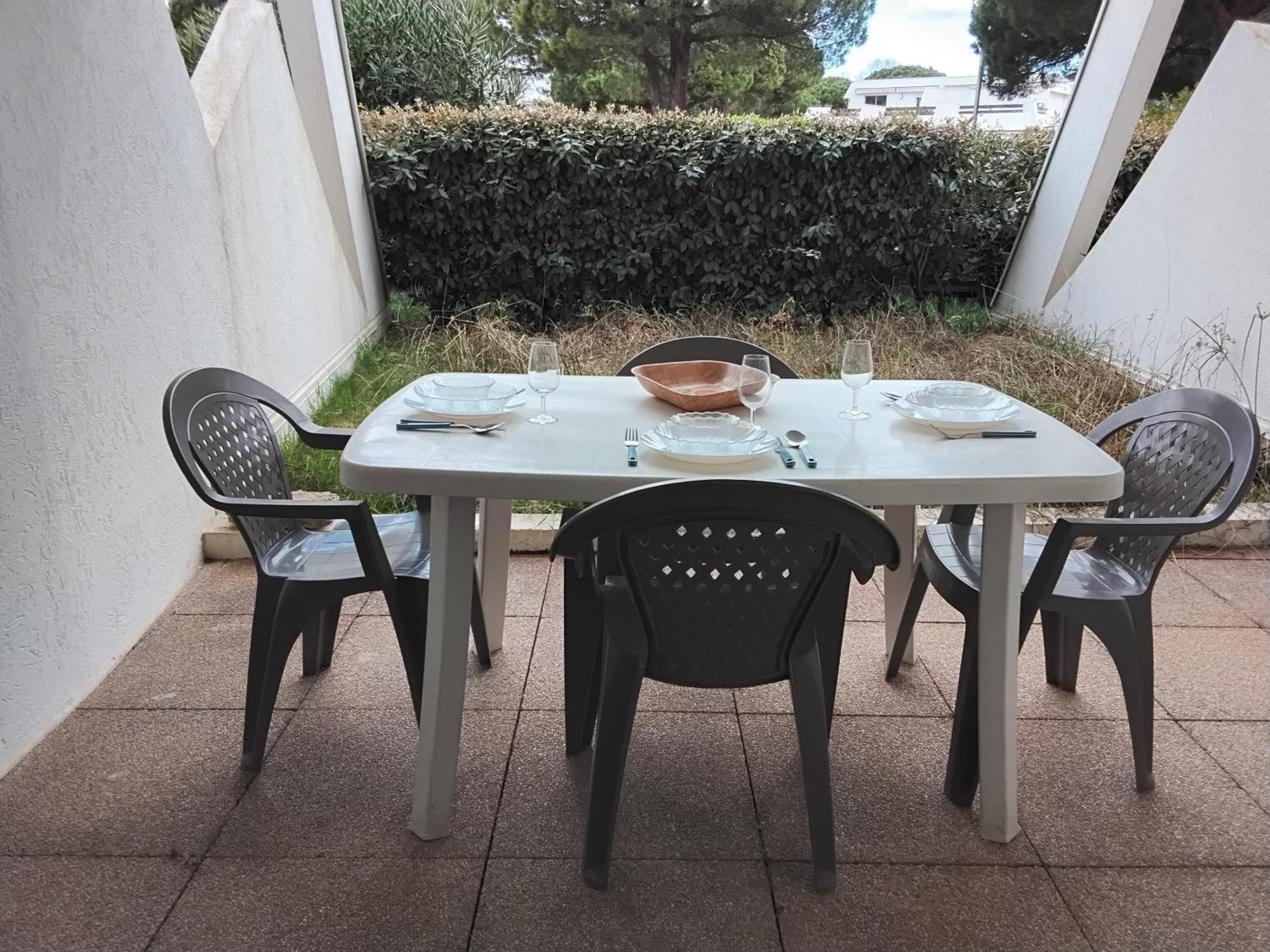 Vittoria Immobilier 7 -Reglement Sur Place - Cheques Vacances Acceptes La Grande Motte Extérieur photo