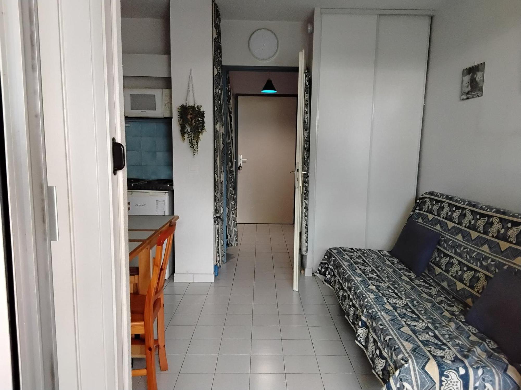Vittoria Immobilier 7 -Reglement Sur Place - Cheques Vacances Acceptes La Grande Motte Extérieur photo